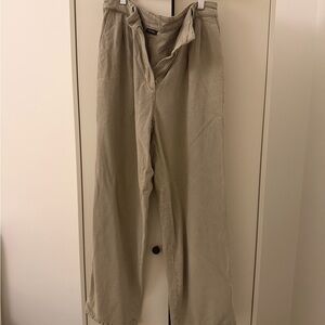 Men's Tan Pants